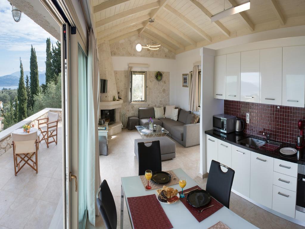 Tsoukaládhes Villa Jiulita מראה חיצוני תמונה