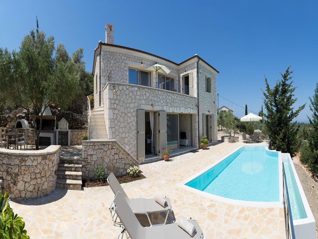 Tsoukaládhes Villa Jiulita מראה חיצוני תמונה