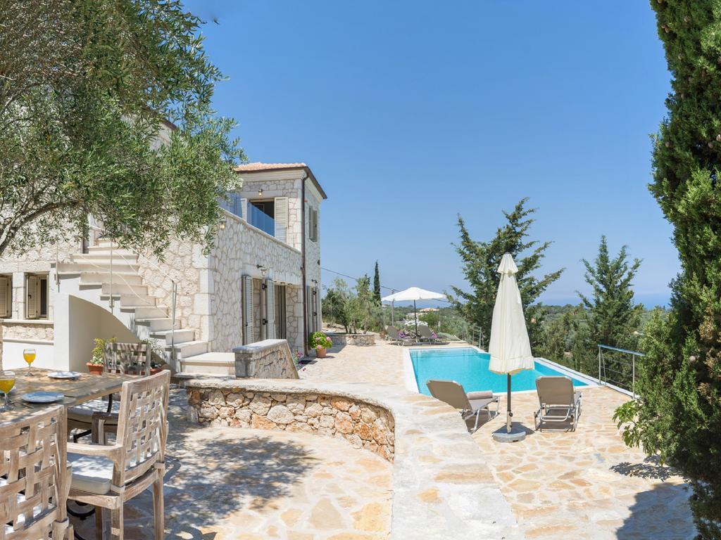 Tsoukaládhes Villa Jiulita מראה חיצוני תמונה