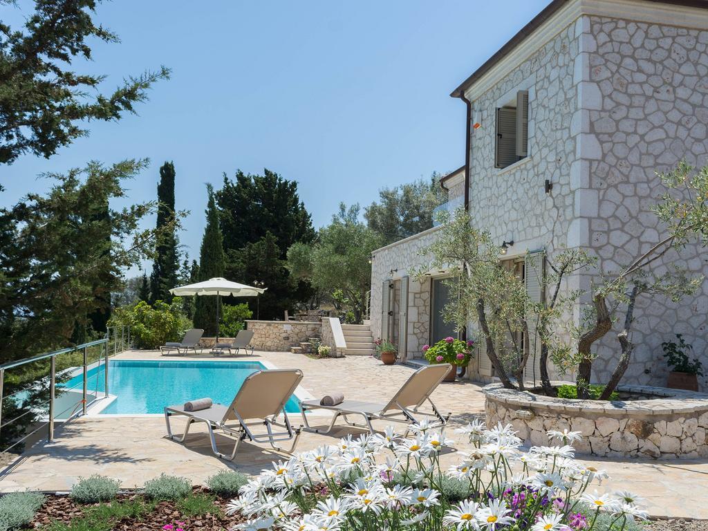 Tsoukaládhes Villa Jiulita מראה חיצוני תמונה